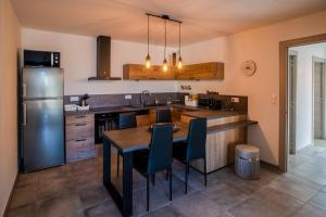 Appartements BEL'ORIZONTE B , proche centre ville et plage : photos des chambres