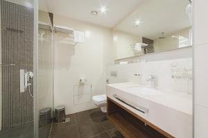 Junior Suite room in Hotel Aurel