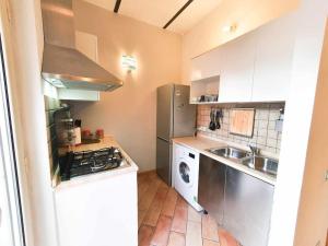 Cozy Apartment in Pigneto up to 4