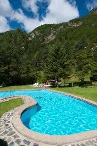 Hotel Caldas - Llesp