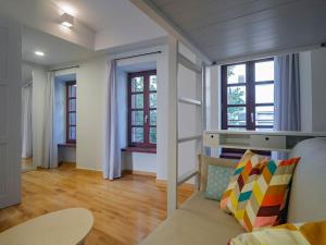 A Neoclassical Mansion in Athens