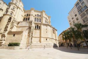 Del Parque Flats Catedral Exclusive - Hoteles de 4 estrellas en Málaga