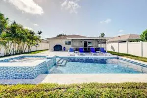 Naples Vacation Home Private Pool and Hot Tub! - Naples Park