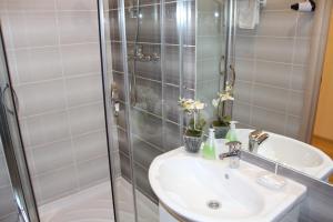 Budget Basement Double Room room in Golden Gate Inn