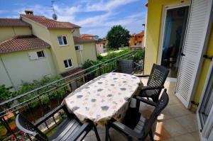 Ferienwohnung für 4 Personen ca 50 m in Novigrad Istrien Istrische Riviera