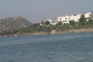 Apartment with Terrace room in Mavi Ege Villalari