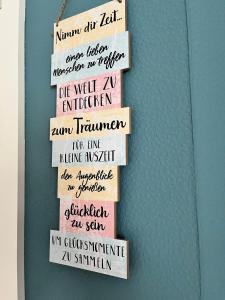 Ferienwohnung KWi 79 EG "Seeschwalbe im Küstenwald"