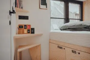 Cabane Urbaine 2 - centre - Jambes