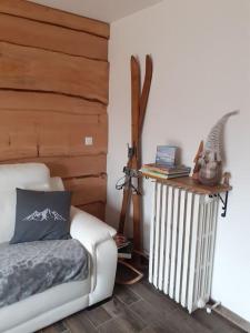 Appartements Gite du Prinas : photos des chambres