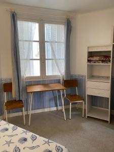 Appartements Les Tilleuls : photos des chambres