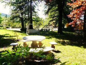 3 hvězdičkový hotel Hotel Le Mas Fleuri Vernet-les-Bains Francie