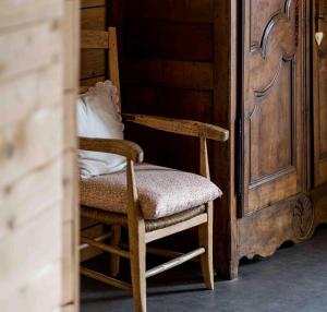 Le Vallon dArmandine, gîte écologique Auvergne