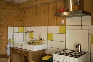 B&B / Chambres d'hotes Le Vallon d'Armandine, gite ecologique Auvergne : photos des chambres