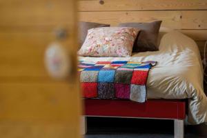 Le Vallon dArmandine, gîte écologique Auvergne