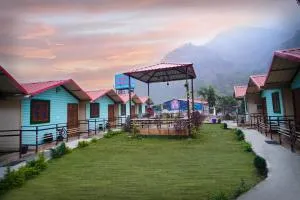 Creek Forest - Riverside Boutique Resort - Bijni
