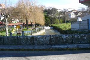 Piso vistas al mar. Playa de Aguete. Rías Baixas.