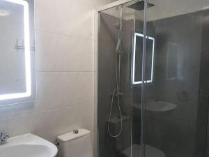 Piso vistas al mar. Playa de Aguete. Rías Baixas.