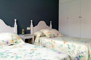 Piso vistas al mar. Playa de Aguete. Rías Baixas.