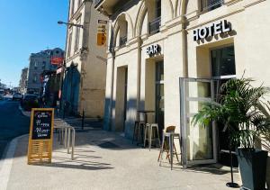 Hostel Flamingo Nîmes Gare Centre