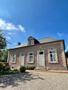 Maisons de vacances Gite des 4 chemins baie de Somme : photos des chambres