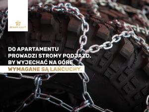 Osada Mountain Villas Szczyrk domki z sauną Dream Apart