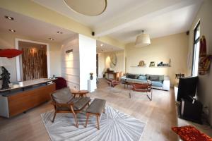 Vue mer, Terrasse, Centre & Palais à pied