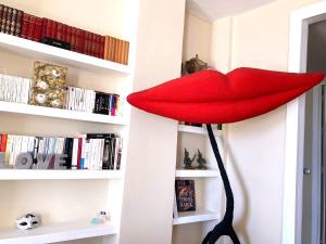 Vue mer, Terrasse, Centre & Palais à pied