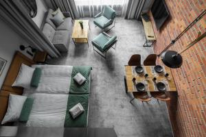 MONTOWNIA Lofts & Experience