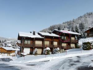 Appartement cosy avec wifi et garage à La Clusaz - FR-1-304-235
