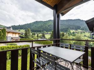 Appartement cosy avec wifi et garage à La Clusaz - FR-1-304-235