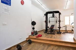 Estudio loft en Málaga CAN6