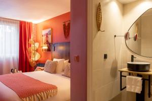 Hotels Aiden by Best Western Paris Roissy CDG : photos des chambres