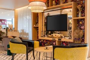 Hotels Aiden by Best Western Paris Roissy CDG : photos des chambres