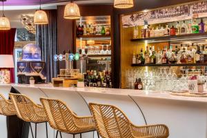 Hotels Aiden by Best Western Paris Roissy CDG : photos des chambres