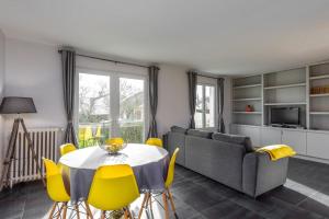 Appartements 2 bed House near Disneyland Paris : photos des chambres