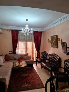 Luxury apartment in the heart of Gueliz , Wifi, Pool