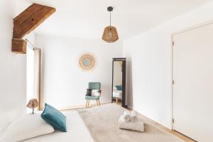 Maisons de vacances Les Petits Matelots - Maison proche plage : photos des chambres