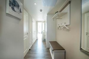 Haus Strandläufer Apartment 2 2 Küstennebel