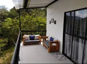 Cabaña el Jardín - Cisneros