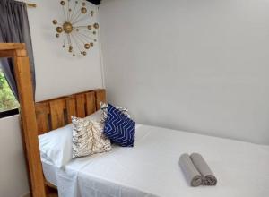 Hospedajes el Jardin cabaña