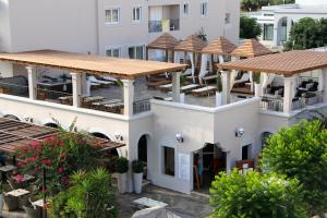 Peridis Family Resort Kos Greece