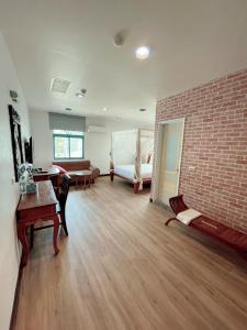 Deluxe giường đôi (Deluxe Double)