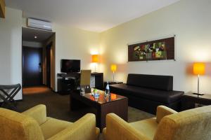 Junior Suite room in Vila Gale Coimbra