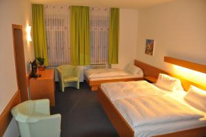 Hotel Hotel Lamm Neckarsulm Germania