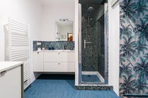 Maisons de vacances Mas Frederi - Maison avec piscine pour 10 : photos des chambres