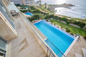 Olymp Luxury Villa D - Luxury Escape with Direct Beach Access and Unique Sunsets