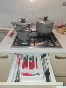 B&B CASA VACANZA Cioffi