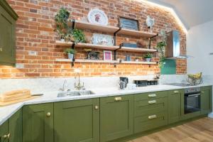 Alde Bay Farm - Coral Cottage