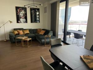 BW TERRACE top floor apartments with river view & self check-in