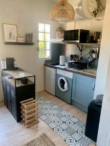 Appartements Le Ptit Moulleau : photos des chambres